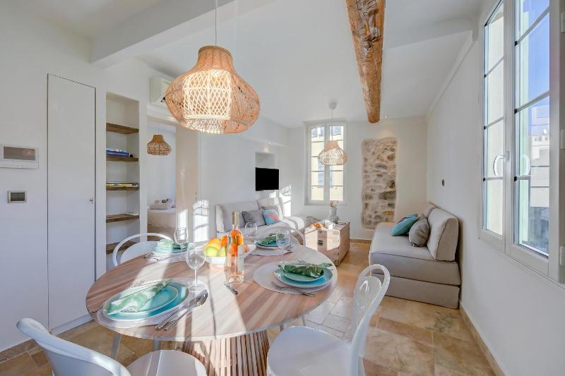 Appartement Angé 100m de la mer - Happy Rentals - image 19
