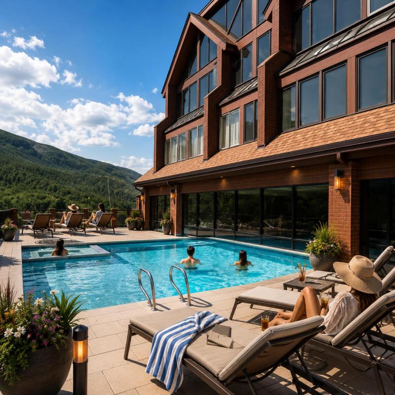 151 Modern Magic at Park City Base by SkyRun Park City - image 40