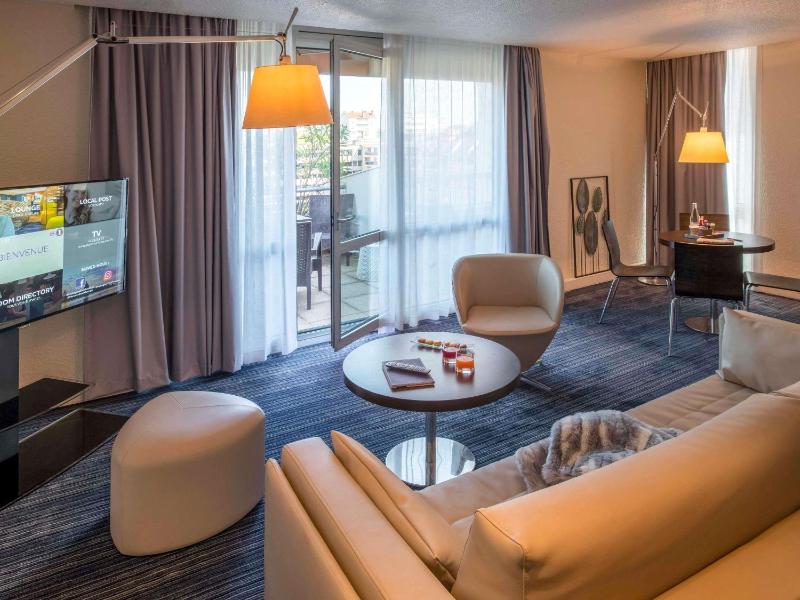 Hotel Mercure Toulouse Centre Saint-Georges - image 28