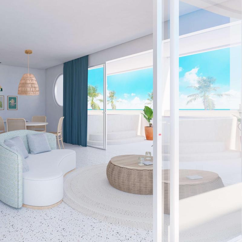 Perla La Paz Tapestry Collection By Hilton - image 4