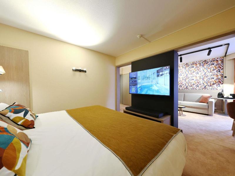 Hotel Mercure Grenoble Centre Président - image 26
