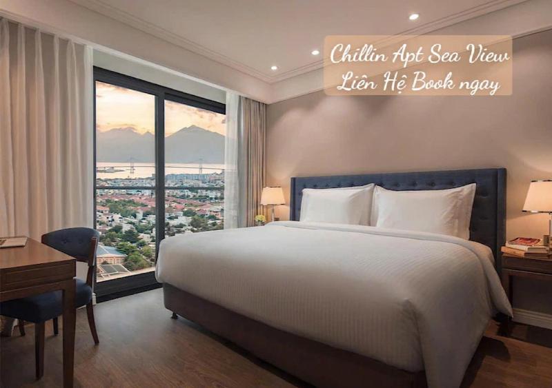 DaNa The ChillRoom Sea View - Căn hộ Giáp Biển Đà Nẵng - image 7