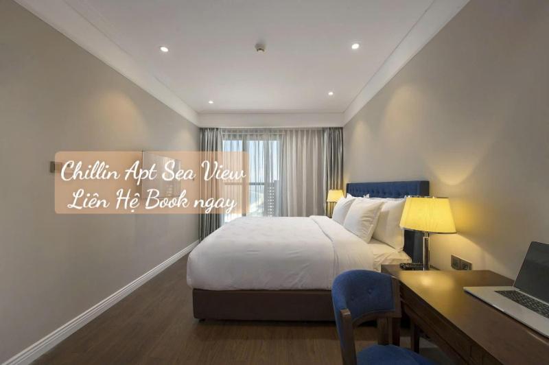 DaNa The ChillRoom Sea View - Căn hộ Giáp Biển Đà Nẵng - image 16