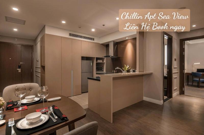DaNa The ChillRoom Sea View - Căn hộ Giáp Biển Đà Nẵng - image 6