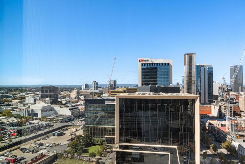 City Sky Nest - Luxe Apartment with City Views - image 7