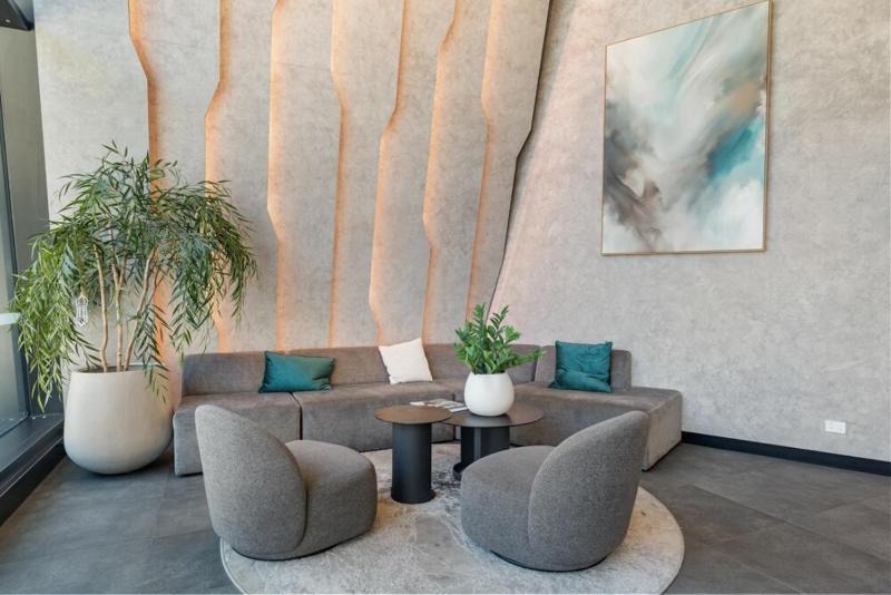 City Sky Nest - Luxe Apartment with City Views - image 14