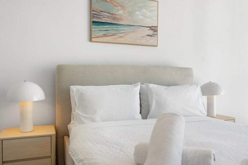 City Sky Nest - Luxe Apartment with City Views - image 6