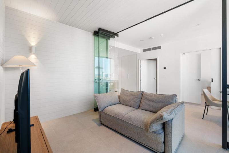 City Sky Nest - Luxe Apartment with City Views - image 15