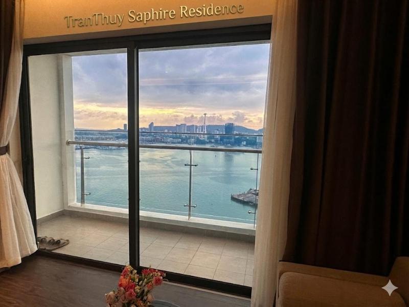 The Saphire Ha Long - TranThuy Sea View Apartment - image 1