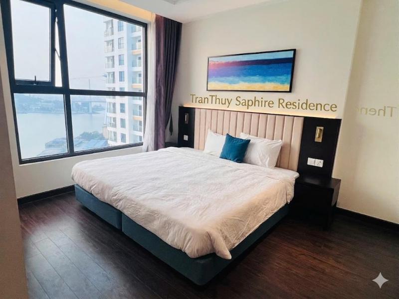 The Saphire Ha Long - TranThuy Sea View Apartment - image 14