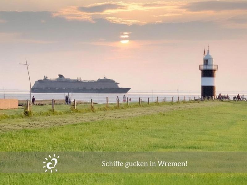Ferienwohnung de Kattuul direkt am Nordseedeich - image 28