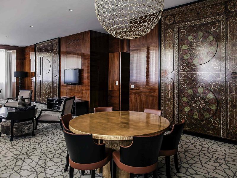 Sofitel Rabat Jardin Des Roses - image 11