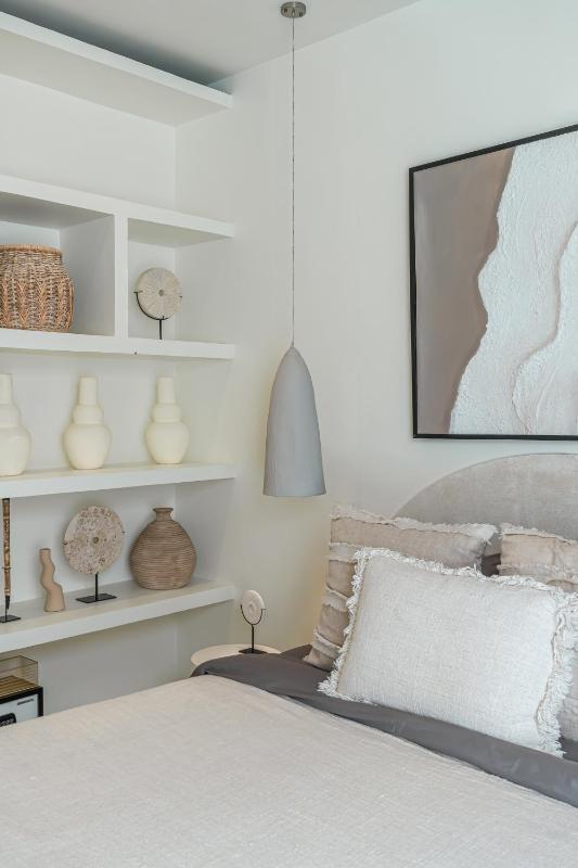 Madame - Chic Mediterranean 3BR Escape with Rooftop Terrace - image 42