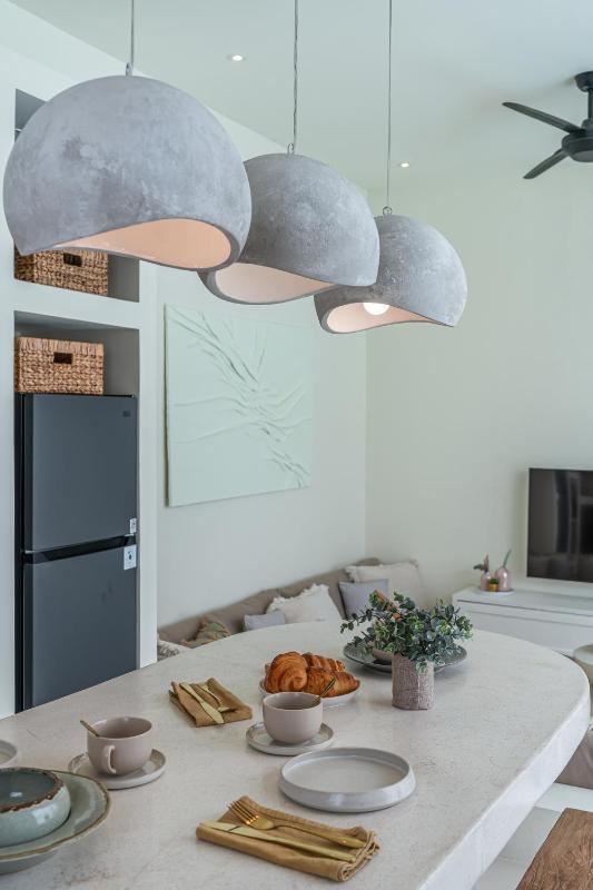 Madame - Chic Mediterranean 3BR Escape with Rooftop Terrace - image 8