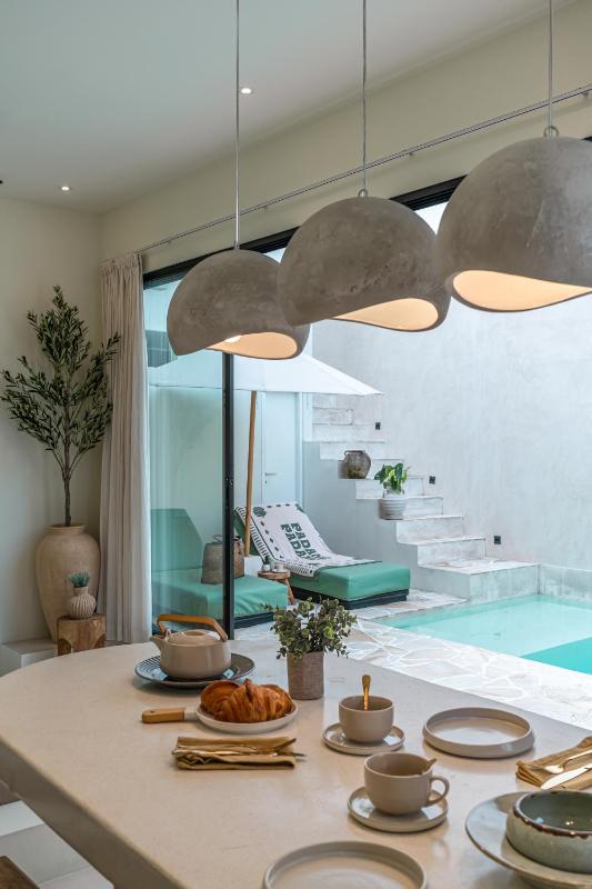 Madame - Chic Mediterranean 3BR Escape with Rooftop Terrace - image 39
