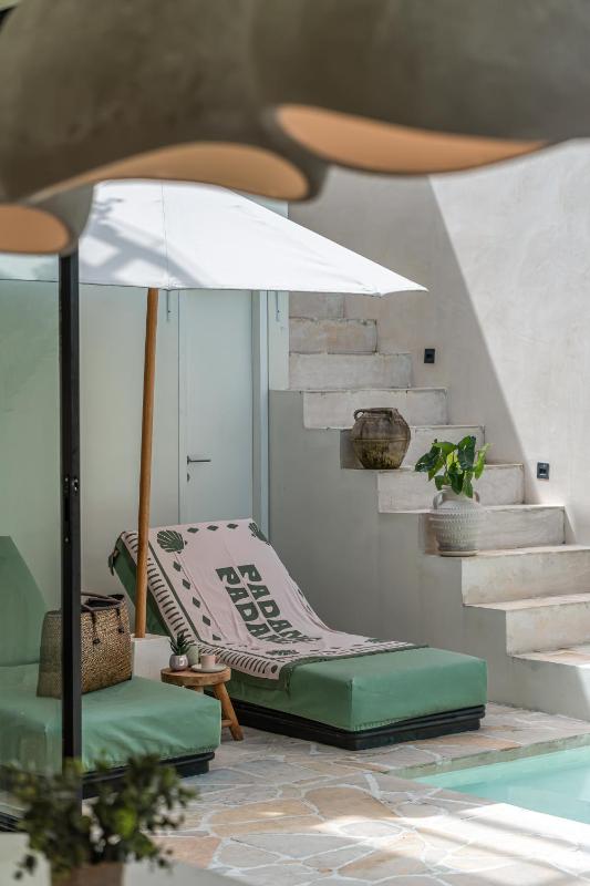 Madame - Chic Mediterranean 3BR Escape with Rooftop Terrace - image 37
