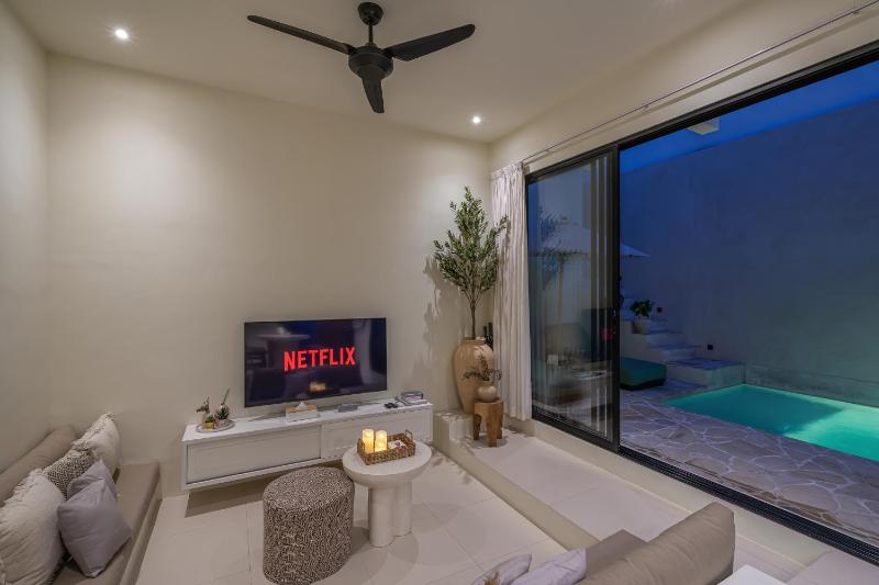 Madame - Chic Mediterranean 3BR Escape with Rooftop Terrace - image 47