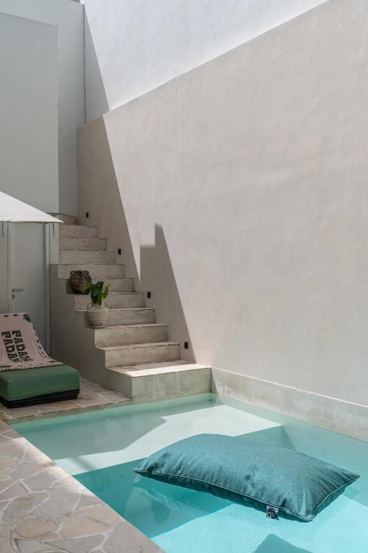 Madame - Chic Mediterranean 3BR Escape with Rooftop Terrace - image 48