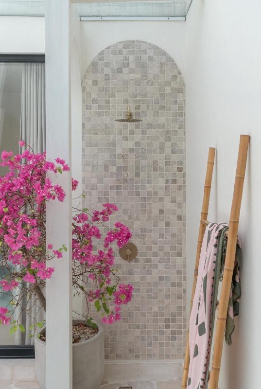 Madame - Chic Mediterranean 3BR Escape with Rooftop Terrace - image 30