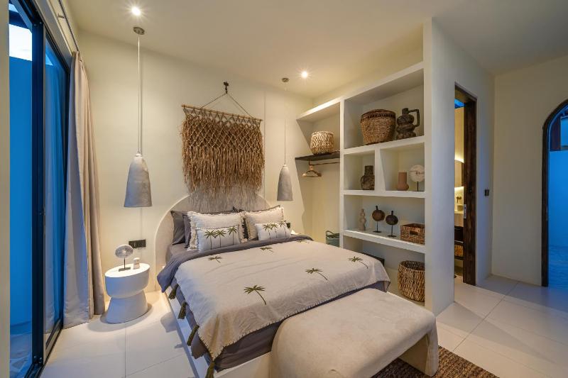 Madame - Chic Mediterranean 3BR Escape with Rooftop Terrace - image 45