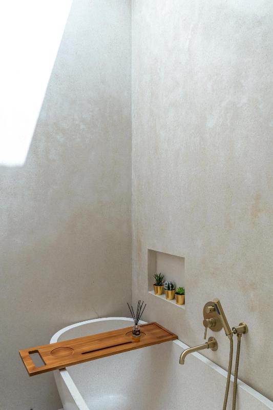 Madame - Chic Mediterranean 3BR Escape with Rooftop Terrace - image 46