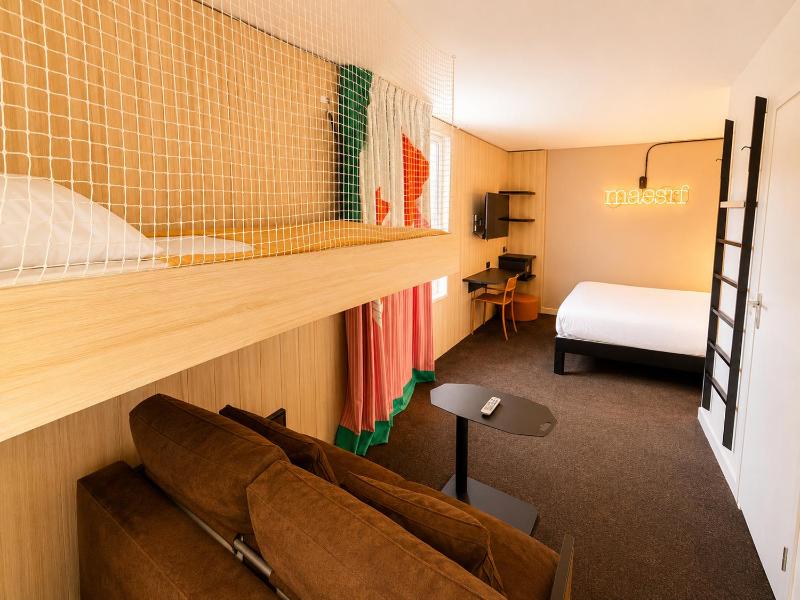 ibis Styles Clermont Ferrand Sud La Pardieu - image 19