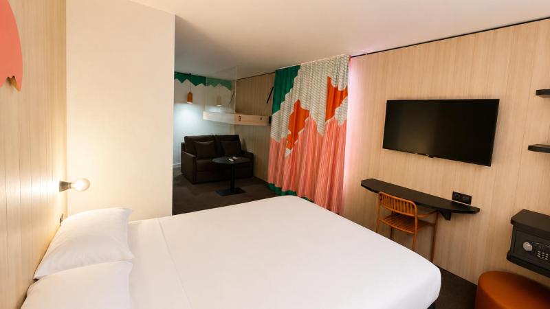 ibis Styles Clermont Ferrand Sud La Pardieu - image 23