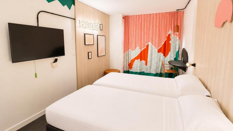 ibis Styles Clermont Ferrand Sud La Pardieu - image 18