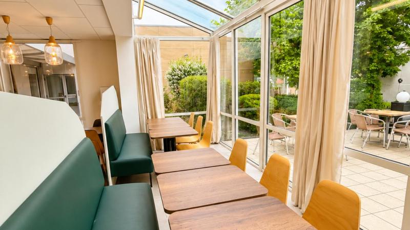 ibis Styles Clermont Ferrand Sud La Pardieu - image 12