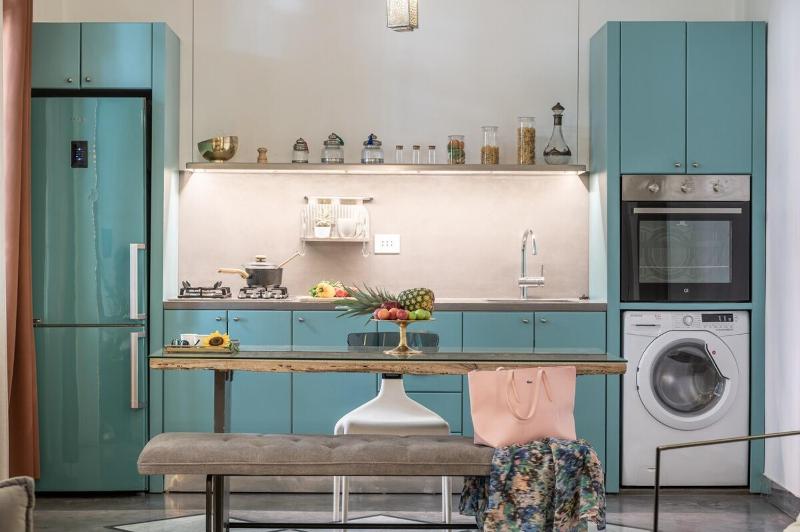 Heritage apartment in Mar Mikhael with garden - image 12