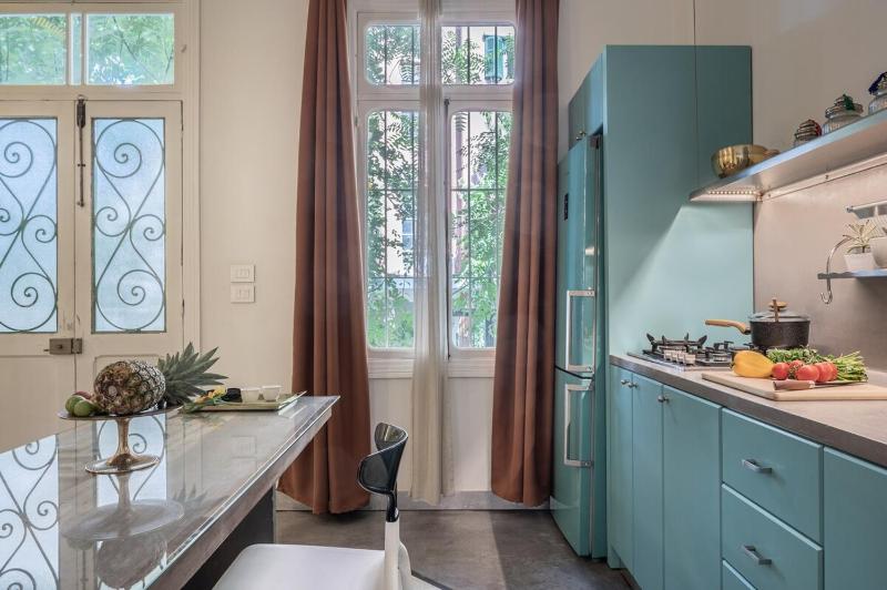 Heritage apartment in Mar Mikhael with garden - image 13