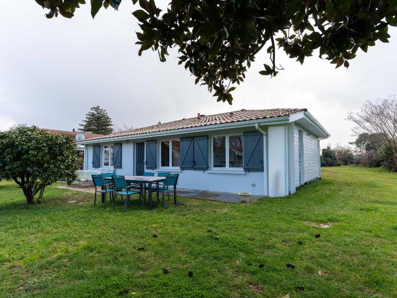Maison spacieuse à Biscarrosse - Animaux permis - Jardin clos - FR-1-319-626 - image 9