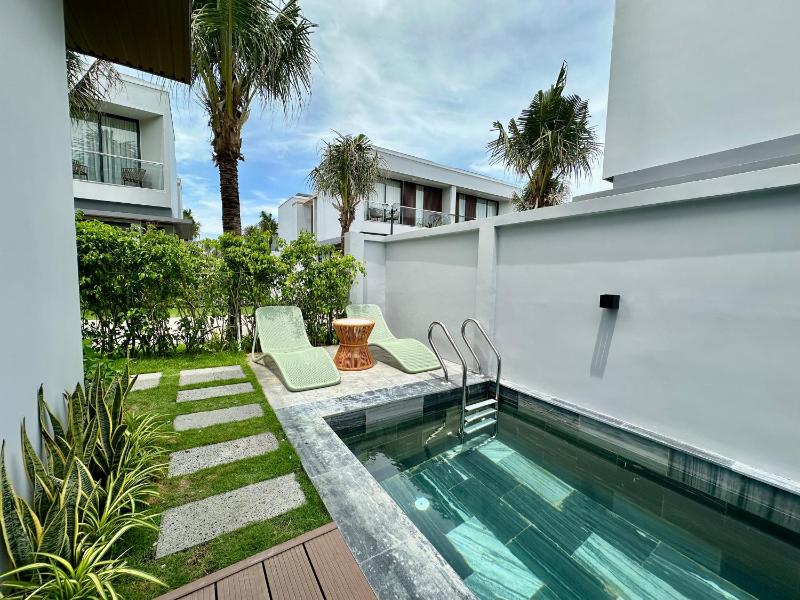 Tiamo beach Villa private pool in Phu Quoc - image 26