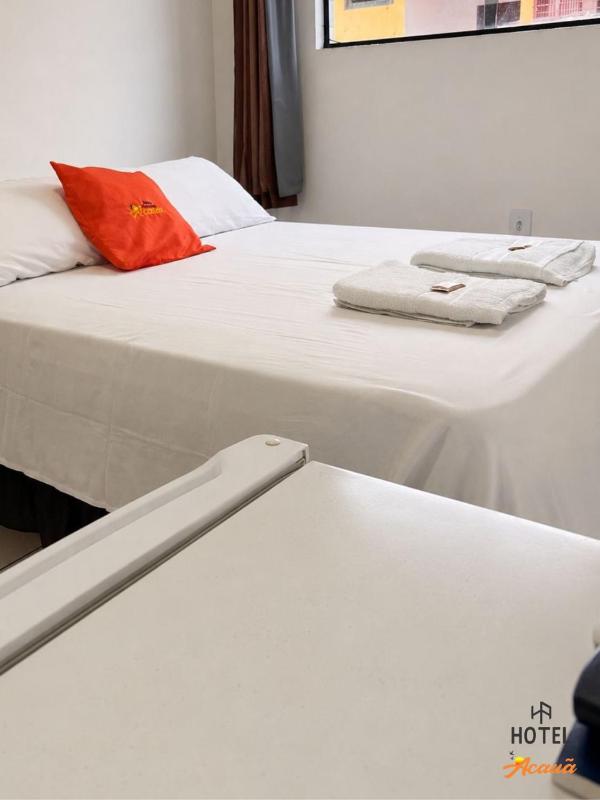 Hotel Pousada Acauã Acesso através de escadas - image 47