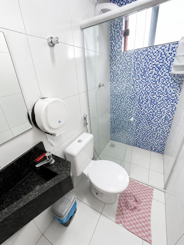 Hotel Pousada Acauã Acesso através de escadas - image 48