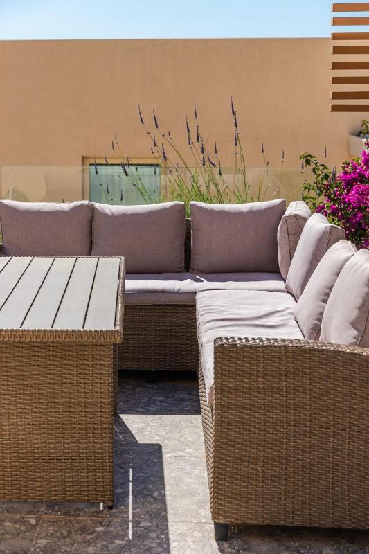 Sea View Panorama Green Coast 2BR Patio Retreat by PikHost - image 13