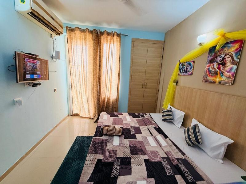 Omaxe Eternity Krishna Castle Budget friendly Studio - image 13