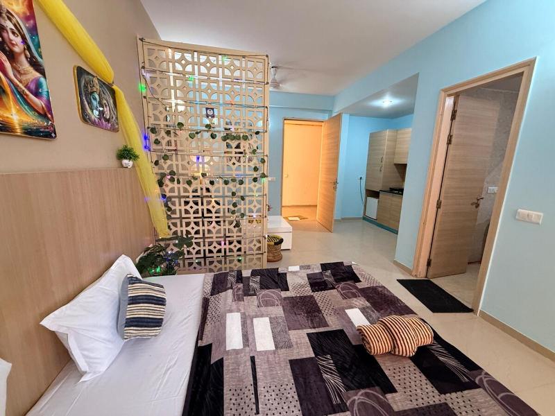 Omaxe Eternity Krishna Castle Budget friendly Studio - image 8