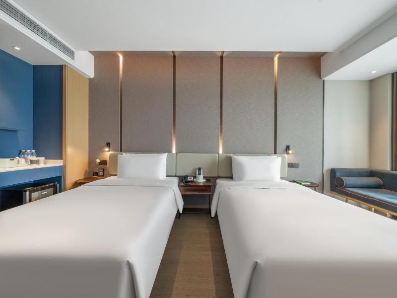 Atour Hotel Hangzhou Xixi Vally Tianmushan Road - image 1