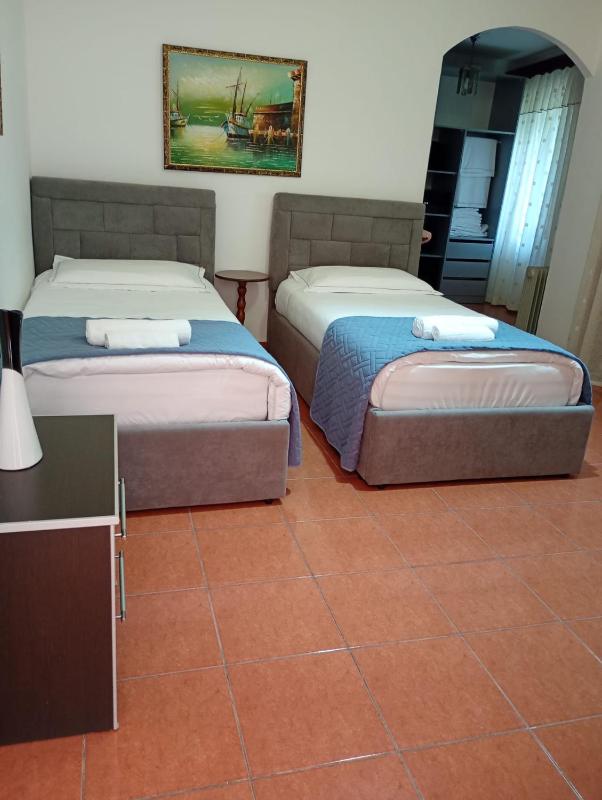 Berat Private Appartment in Haxhialiu Villa - image 15