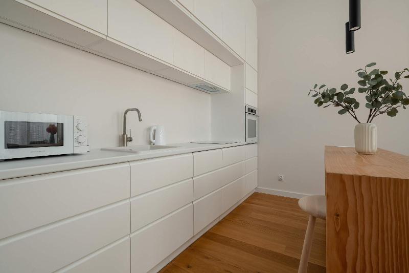 Luxury Apartment with Parking and Air Conditioning Near the Market Square by Renters Prestige - image 4