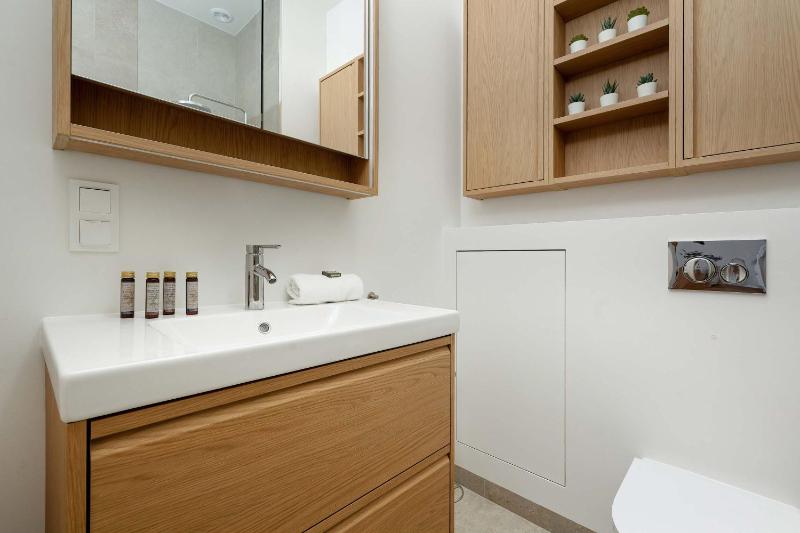 Luxury Apartment with Parking and Air Conditioning Near the Market Square by Renters Prestige - image 19