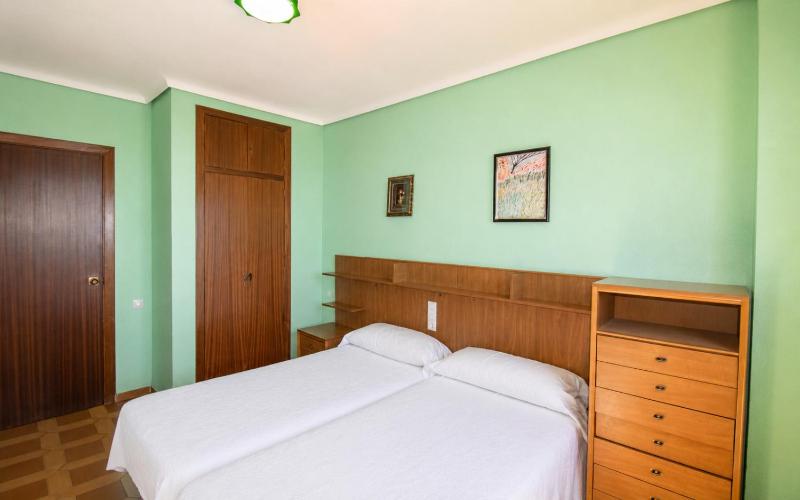 Apartamento con vistas frontales - Primera línea Playa Cargador - ALBERT VILLAS - image 25