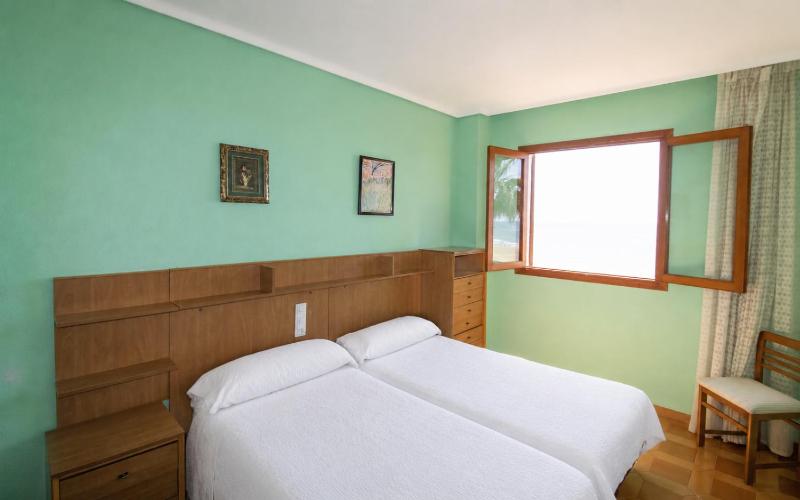 Apartamento con vistas frontales - Primera línea Playa Cargador - ALBERT VILLAS - image 24