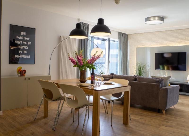Exclusive Apartments Wroclaw City Centre - image 12