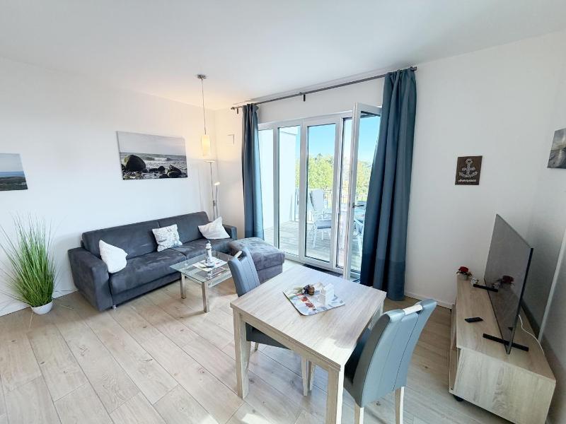 Villa Düne Whg 19 Penthouse mit 2 Balkonen - image 7