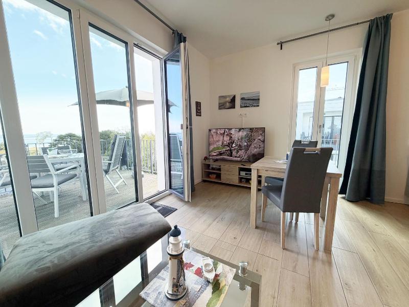 Villa Düne Whg 19 Penthouse mit 2 Balkonen - image 26
