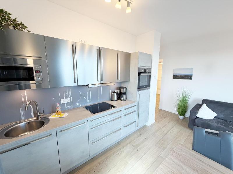Villa Düne Whg 19 Penthouse mit 2 Balkonen - image 18