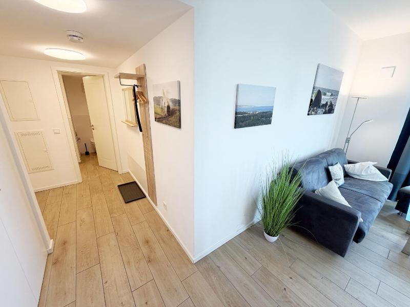 Villa Düne Whg 19 Penthouse mit 2 Balkonen - image 10