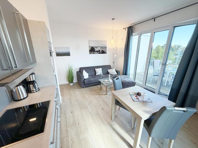 Villa Düne Whg 19 Penthouse mit 2 Balkonen - image 25